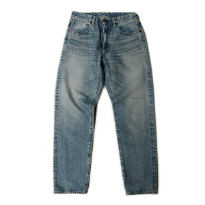 FOB FACTORYiFOBt@Ng[j F160 ZBb` 66fj 5|Pbg / {gX W[Y e[p[h Zrb` oNω { SELVEDGE 66DENIM 5P SB
