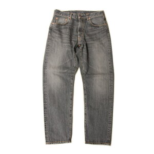 FOB FACTORYiFOBt@Ng[j F160 ZBb` 66fj 5|Pbg / {gX W[Y e[p[h Zrb` oNω { SELVEDGE 66DENIM 5P BLACK