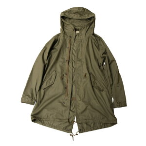 FOB FACTORYiFOBt@Ng[j M-51 p[J[ VF / bYR[g / Y / { / F2402 / M-51 PARKA SHELL