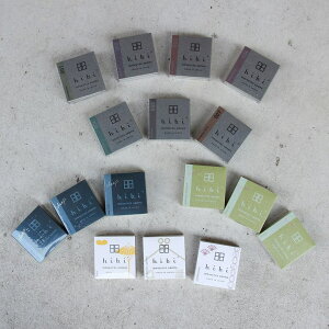 hibi 10MINUTES AROMA qr e~jbcA} I[Rv[g 16Zbg ix[VbN7 / a̍3 /Deep 3/garden 3jXIWiZbg }b`^ _˃}b` @ ܂