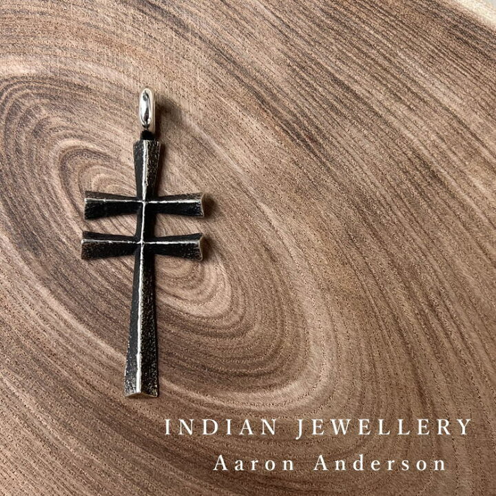 楽天市場】インディアンジュエリー Indian Jewelry Aaron Anderson 