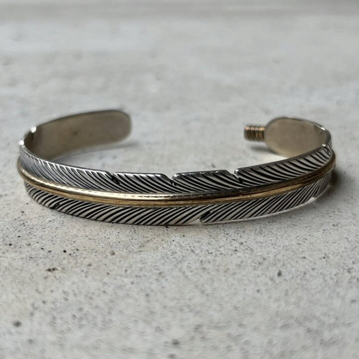 楽天市場】インディアンジュエリー Indian Jewelry 12KGF フェザー 