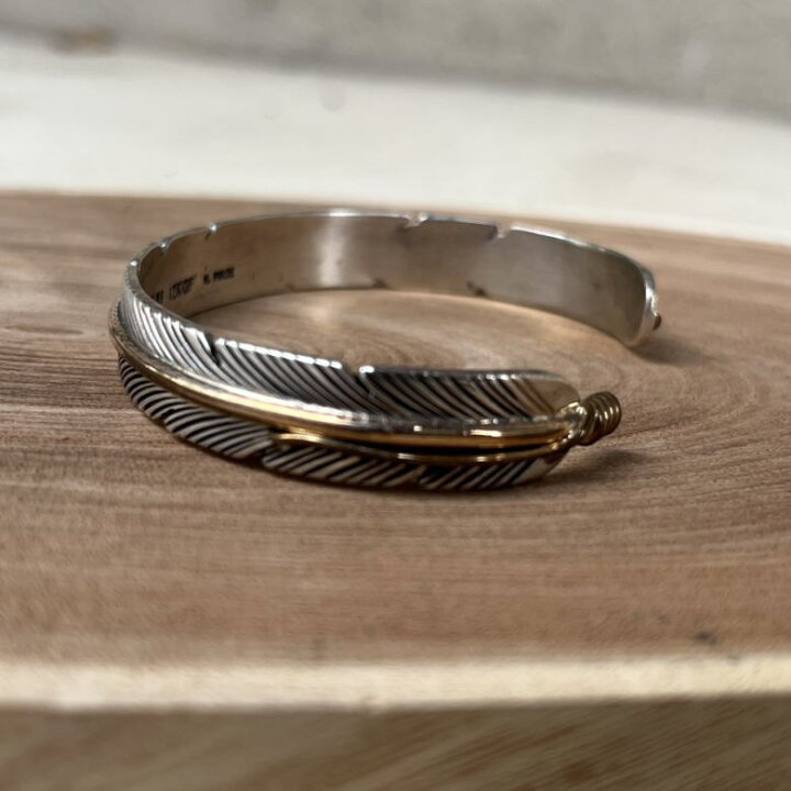 楽天市場】インディアンジュエリー Indian Jewelry 12KGF フェザー 