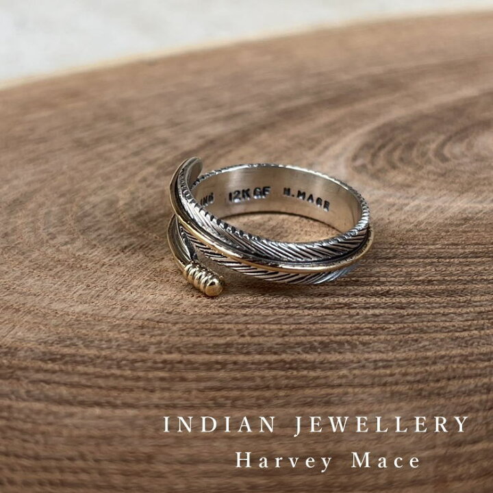 楽天市場】インディアンジュエリー Indian Jewelry Harvey Mace 