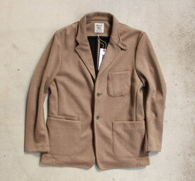 Jackman ジャックマン JM8760 Jersey Jacket ジャージジャケット Sand サンド 送料無料！　ストレッチ ジャージ素材