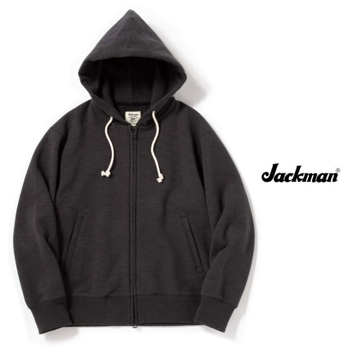 楽天市場】GG Sweat Parka フルジップスウェットパーカー 新作 JM7293 
