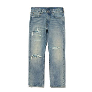 501 �I���W�i���W�[���Y �~�f�B�A���C���f�B�S �f�j���p���c DENIM 005013736 TURQUOISE RIVET DX SELVEDGE �Z�����B�b�` LEVIS ���[�o�C�X