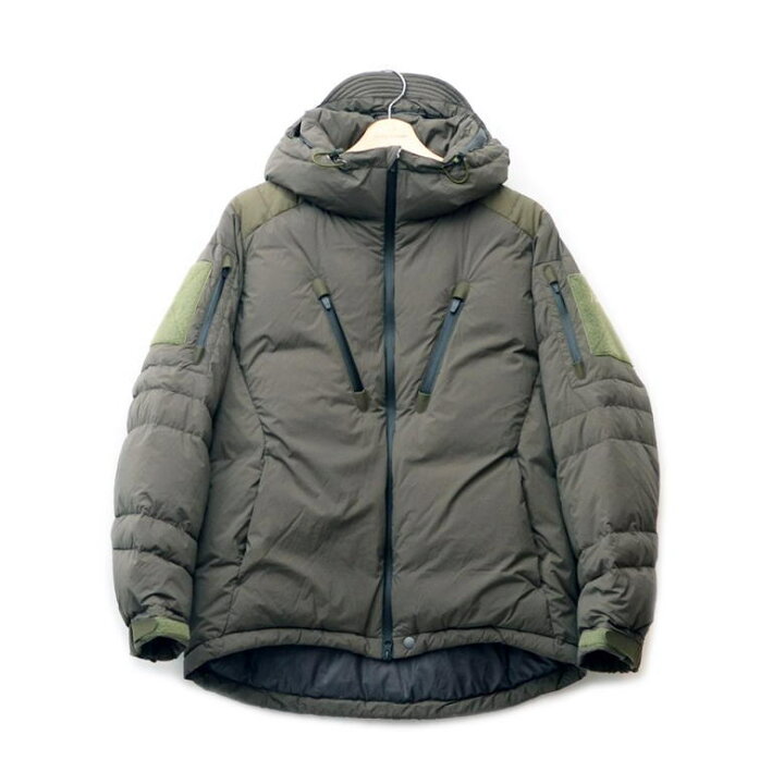 楽天市場】manual alphabet × NANGA M/A PCU DOWN JACKET 2 MA-J-244 