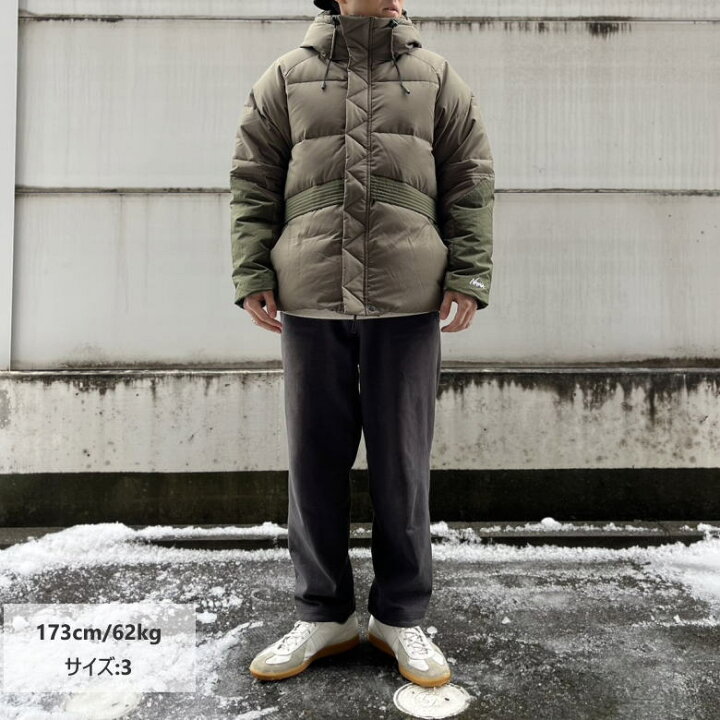 楽天市場】ナンガ NANGA x マニュアルアルファベット MANUAL ALPHABET 