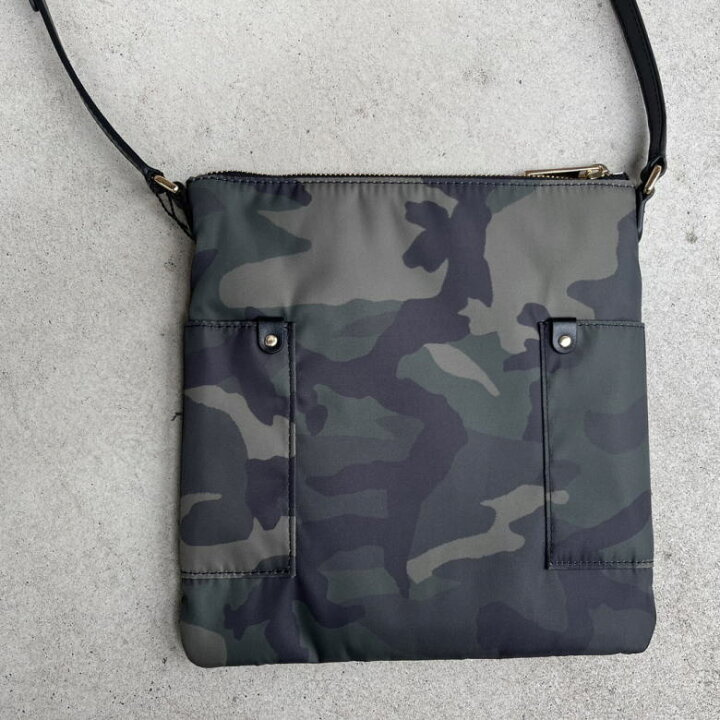 楽天市場】Marc Jacobs マークジェイコブス CAMO カモ柄 ショルダー 