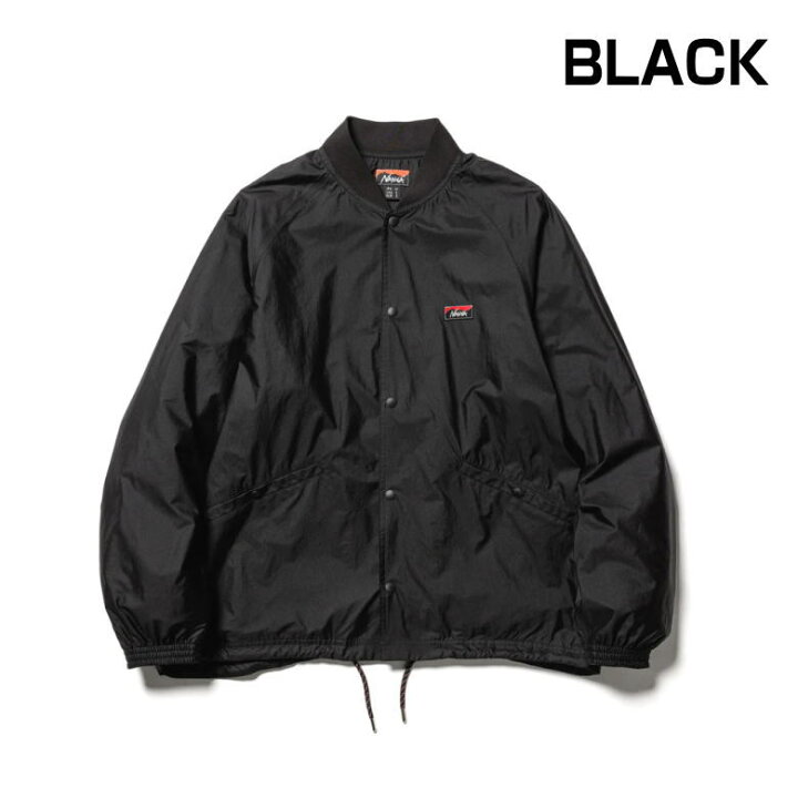楽天市場】RIB COLLAR COACH JACKET / リブカラーコーチジャケット 