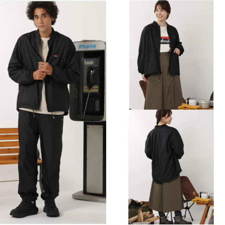 楽天市場】RIB COLLAR COACH JACKET / リブカラーコーチジャケット 