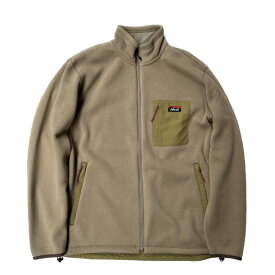 NANGA ナンガ　POLARTEC FLEECE ZIP BLOUSON / ポーラテックフリースジップブルゾン POLARTEC THERMAL PRO