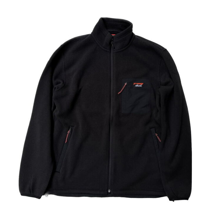 楽天市場】NANGA ナンガ POLARTEC FLEECE ZIP BLOUSON / ポーラテック