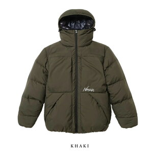 NORTHERN LIGHTS DOWN JACKET NANGA �i���K �m�[�U�����C�g �_�E���W���P�b�g BLACK (�u���b�N�j KHAKI (�J�[�L�j�n�C�X�y�b�N�@�_�E���W���P�b�g 25FW�V�� ND2441-1A405