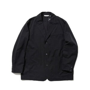 �h�b�g�G�AR �R���t�B�[ �W���P�b�g DotAirR COMFY JACKET nanga �i���K�@�@�\���f�ރW���P�b�g�@P.Black NW2411-1E200