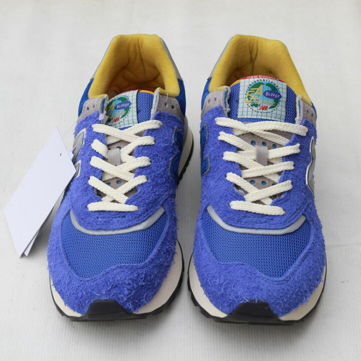 楽天市場】Bodega (ボデガ）×new balance(ニューバランス）コラボ 574 