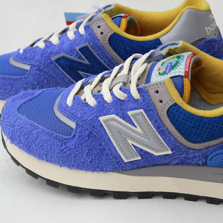 楽天市場】Bodega (ボデガ）×new balance(ニューバランス）コラボ 574 