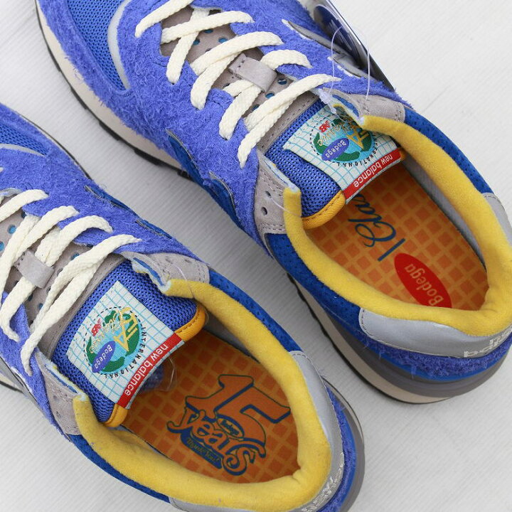 楽天市場】Bodega (ボデガ）×new balance(ニューバランス）コラボ 574 