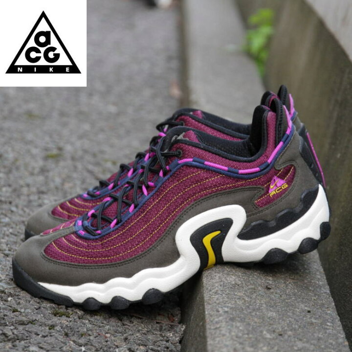 楽天市場】NIKE ACG ナイキ エーシージー AIR SkARN CD2189-300 SEQUIA  