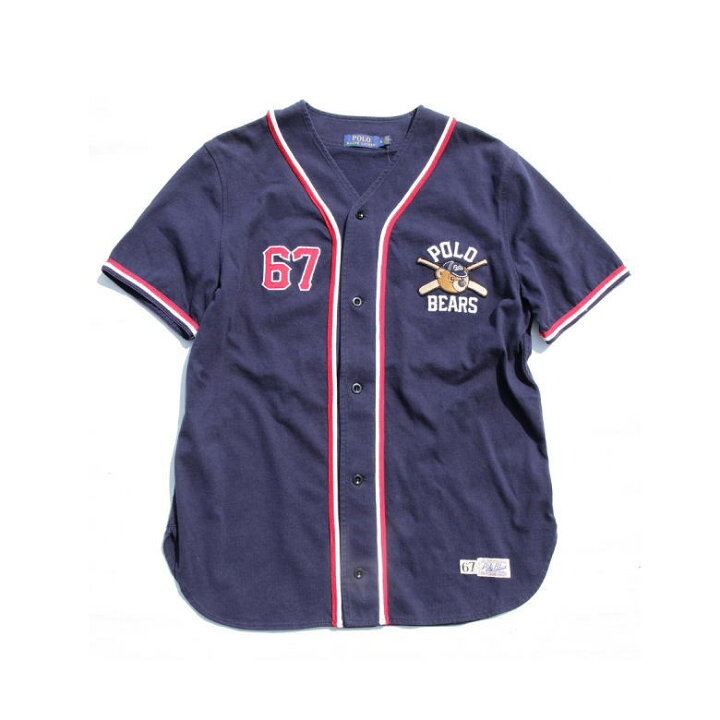 楽天市場】Polo Ralph Lauren ポロラルフローレン POLO BEAR ポロベア ベースボールシャツ Baseball Shirts ネイビー ポロベアモチーフ バックデザイン 限定入荷品 : Select Shop Nose Low 楽天市場】Polo Ralph Lauren ポロラルフローレン POLO BEAR ポロベア ベースボールシャツ Baseball Shirts ネイビー ポロベアモチーフ バックデザイン 限定入荷品 : Select Shop Nose Low