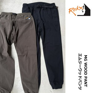 Rokx ���b�N�X RXMS191020 MG WOOD PANT �G���W�[�E�b�h�p���c 2024SS�V�� ALL BLACK (�I�[���u���b�N�jALL OLIVE (�I�[���I���[�u�j