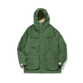 SIERRA DESIGNS シェラデザインズ ORIGINAL MOUNTAIN PARKA MADE IN USA アメリカ製　マウンテンパーカー　GREEN グリーン 60/40 ロクヨンクロス