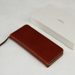 SLOW XE SO838K herbie (n[r[jRound Long Wallet (EhOEHbgjz@EhWbv O EHbg K̎[͔Q RED BROWN (bhuEj