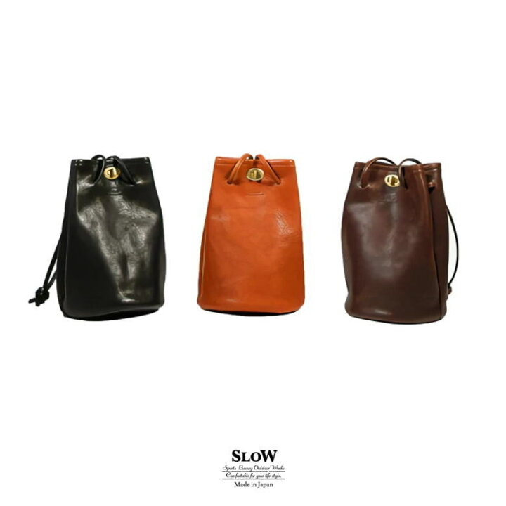 楽天市場】SLOW スロウ 858S04L bono-twist bon sac tote S- ボノ 