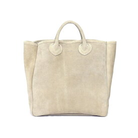 SLOW スロウ super buck-tote bag M- 49S292KS 49S292K スーパーバック トートバッグ　本革　スウェード素材 BEIGE ベージュ