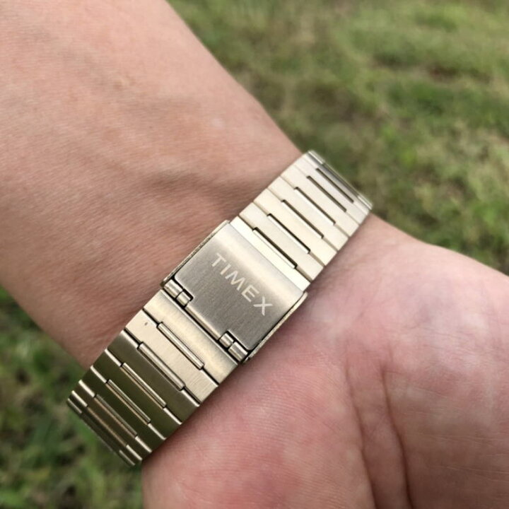 楽天市場】TIMEX タイメックス 復刻デジタルLCA TW2U72500 Q TIMEX 