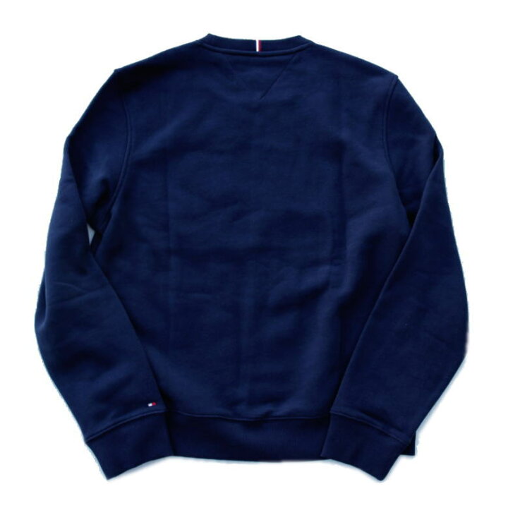 楽天市場】TOMMY HILFIGER トミーヒルフィガー スウェット トレーナー 