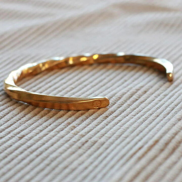楽天市場】SL066 twist bangle ツイストバングル THE SUPERIOR LABOR 