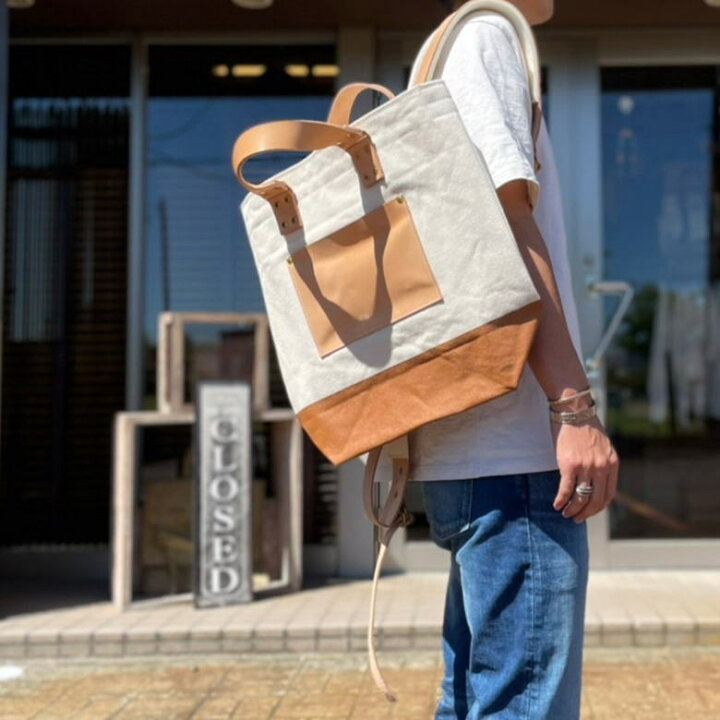 楽天市場】THE SUPERIOR LAVOR シュペリオールレイバー Canvas 2Way 