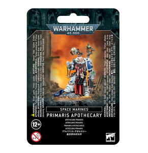 yXy[X}[FvC}XEA|VJ[z Vi ~j`A vf EH[n}[ WARHAMMER {[hQ[  ߋ v[g SPACE MARINES PRIMARIS APOTHECARY