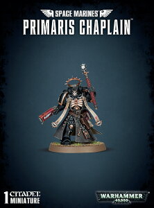 yXy[X}[FvC}XE`vCz Vi ~j`A vf EH[n}[ WARHAMMER {[hQ[  ߋ v[g SPACE MARINES PRIMARIS CHAPLAIN