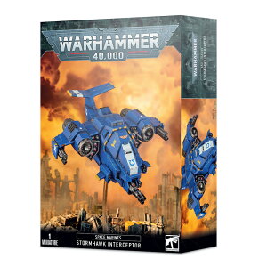 yXy[X}[FXg[z[NEC^[Zv^[z Vi ~j`A vf EH[n}[ WARHAMMER {[hQ[  ߋ v[g SPACE MARINES STORMHAWK INTERCEPTOR