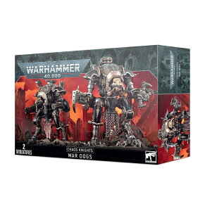 yPCIXEiCgFEH[hbOz Vi ~j`A vf EH[n}[ WARHAMMER {[hQ[  ߋ v[gCHAOS KNIGHTS: WAR DOGS WARHAMMER 40,000 40K
