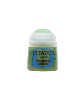 yEH[{XEO[FC[zVi CITADE COLOUR vf h h  ~j`A H fO {[hQ[ V^f J[ WARBOSS GREEN LAYER