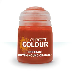 yOtnEhEIWzVi CITADE COLOUR vf h h  ~j`A H fO {[hQ[ V^f J[ CONTRAST: GRYPH-HOUND ORANGE