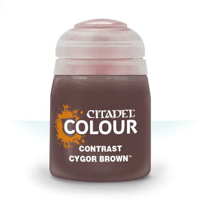 yTCS[EuEzVi CITADE COLOUR vf h h  ~j`A H fO {[hQ[ V^f J[ CONTRAST: CYGOR BROWN