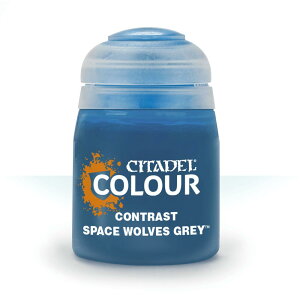 yXy[XEtEOCzVi CITADE COLOUR vf h h  ~j`A H fO {[hQ[ V^f J[ CONTRAST: SPACE WOLVES GREY