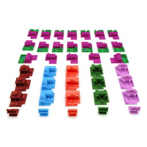 �y�t�[�h�`�F�[���}�O�l�C�g�@�����A�b�v�O���[�h�L�b�g�z�V�i �{�[�h�Q�[�� �������� �ߋ� �v���[���g �J�[�h�Q�[�� UPGRADE KIT FOOD CHAIN MAGNATE