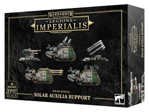 yMIYECyAXF\[[EAENVAET|[gzLEGIONS IMPERIALIS: SOLAR AUXILIA SUPPORTVi ~j`A vf EH[n}[ WARHAMMER {[hQ[  ߋ v[