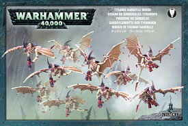 【ティラニッド：ガーゴイル】 TYRANIDS: GARGOYLES新品 ミニチュア プラモデル ウォーハンマー WARHAMMER ボードゲーム おもちゃ 玩具 プレゼント