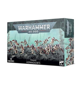 【ティラニッド：ホーマゴーント】 新品 ミニチュア プラモデル ウォーハンマー WARHAMMER ボードゲーム おもちゃ 玩具 プレゼント TYRANIDS: HORMAGAUNTS