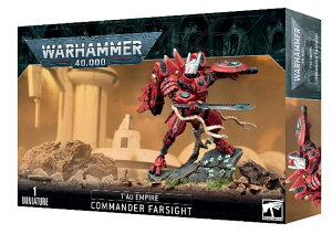 �y�^�E�E�G���p�C�A�F�R�}���_�[�E�t�@�[�T�C�g�z �V�i �~�j�`���A �v�����f�� �E�H�[�n���}�[ WARHAMMER �{�[�h�Q�[�� �������� �ߋ� �v���[���g ���{��� T'AU EMPIRE: COMMANDER FARSIGHT