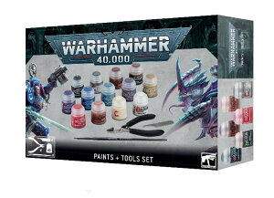 yEH[n}[40000FyCg{c[z Vi ~j`A vf EH[n}[ WARHAMMER {[hQ[  ߋ v[g WARHAMMER 40000: PAINTS+TOOLS