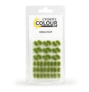 yV^f^[tFFfBAEFgzVi CITADE COLOUR vf h h  ~j`A H fO {[hQ[ V^f J[ CITADEL COLOUR TUFTS: VERDIA VELDT