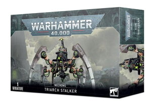 �y�l�N�����F�g���C�A�[�N�E�X�g�[�J�[�zNECRONS: TRIARCH STALKER �V�i �~�j�`���A �v�����f�� �E�H�[�n���}�[ WARHAMMER �{�[�h�Q�[�� �������� �ߋ� �v���[���g NECRONS: TRIARCH PRAETORIANS